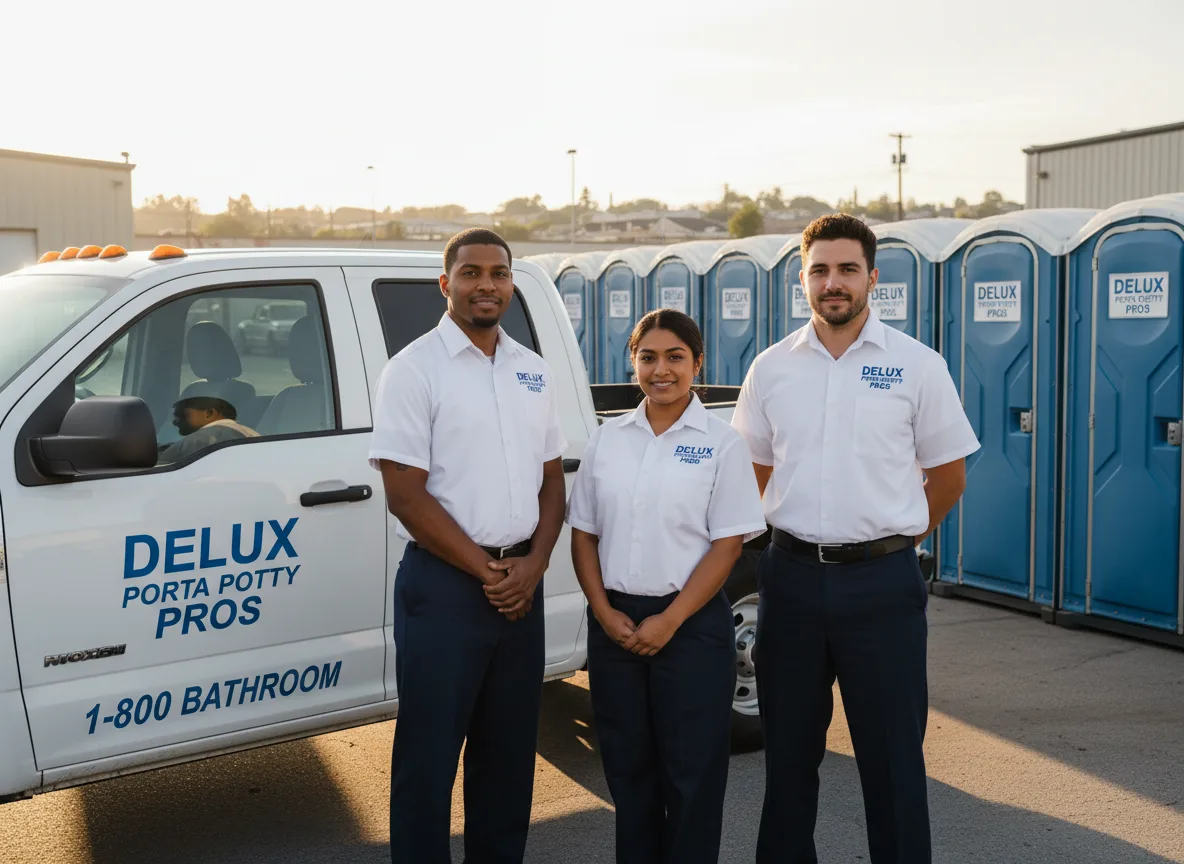 Long-Term Portable Toilet Rental company in Windsor, ME